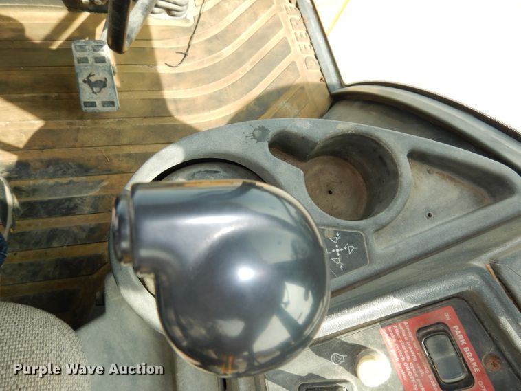 image for item DJ6767 2004 John Deere 310G  backhoe