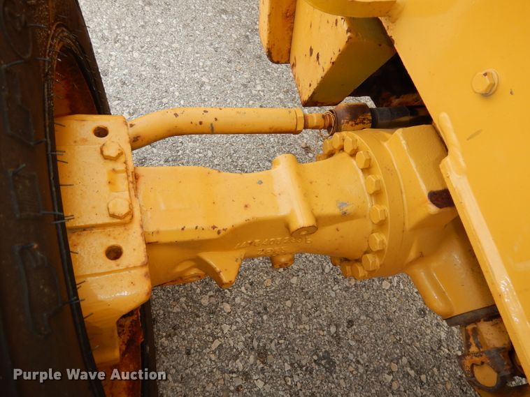 image for item DJ6767 2004 John Deere 310G  backhoe