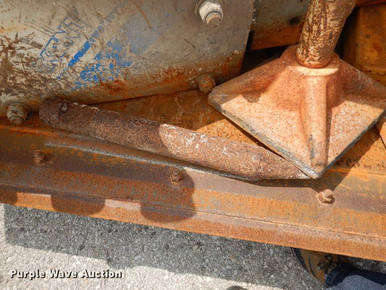 image for item DJ6767 2004 John Deere 310G  backhoe