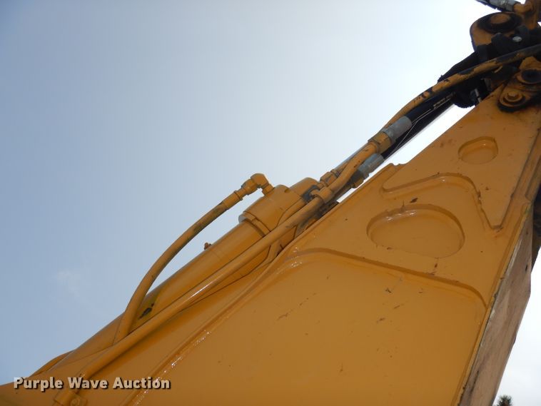 image for item DJ6767 2004 John Deere 310G  backhoe