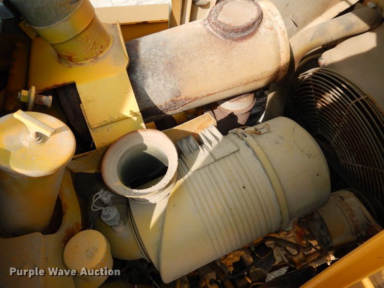 image for item DJ6767 2004 John Deere 310G  backhoe