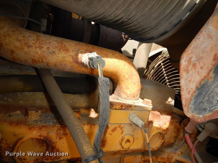 image for item DJ6767 2004 John Deere 310G  backhoe