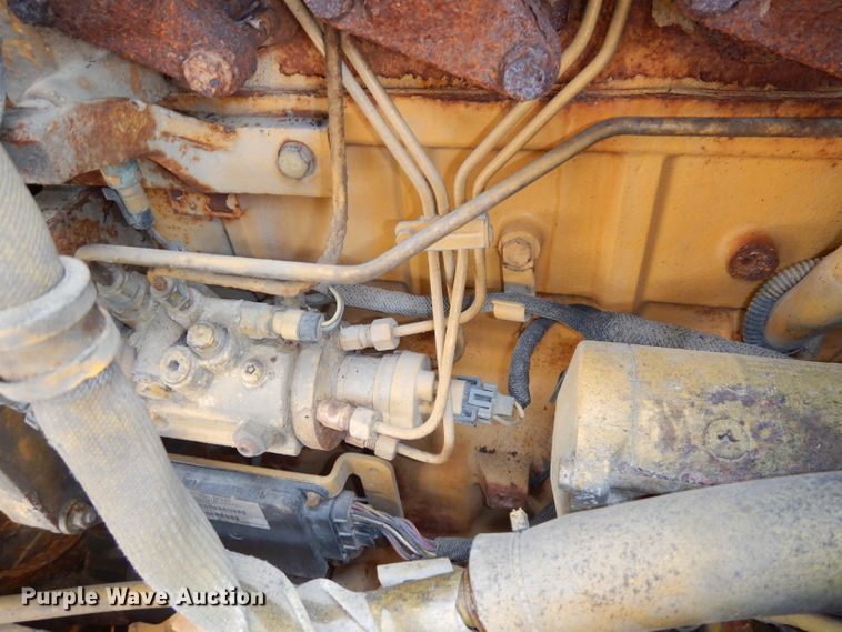 image for item DJ6767 2004 John Deere 310G  backhoe