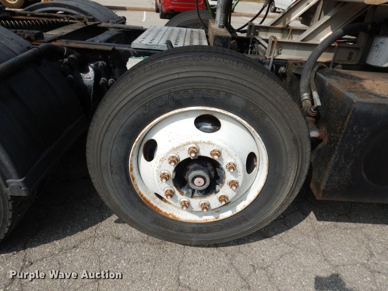 image for item DJ6770 2003 Sterling LT9500  Semi truck