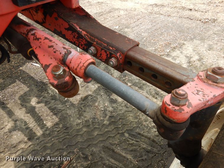 image for item DJ6774 1999 New Holland TS100  tractor