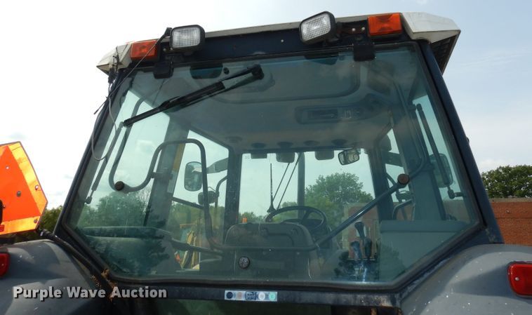 image for item DJ6774 1999 New Holland TS100  tractor