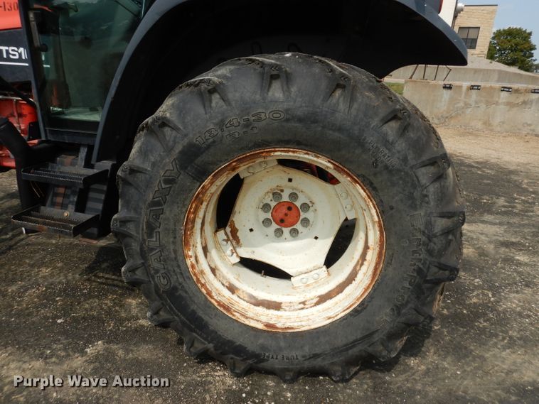 image for item DJ6774 1999 New Holland TS100  tractor