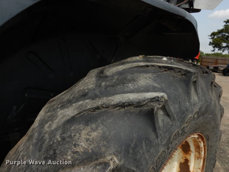 image for item DJ6774 1999 New Holland TS100  tractor