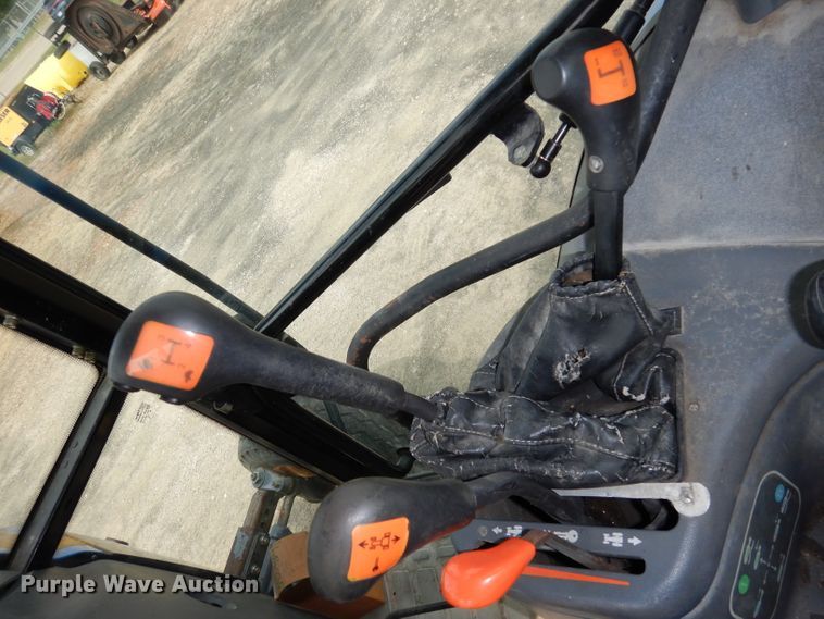 image for item DJ6775 2001 New Holland TS100  tractor