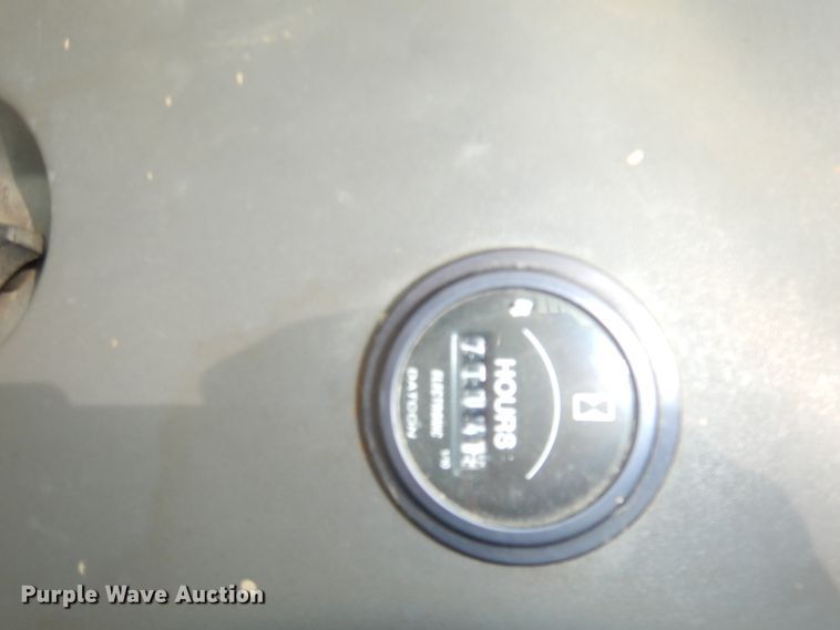 image for item DJ6775 2001 New Holland TS100  tractor