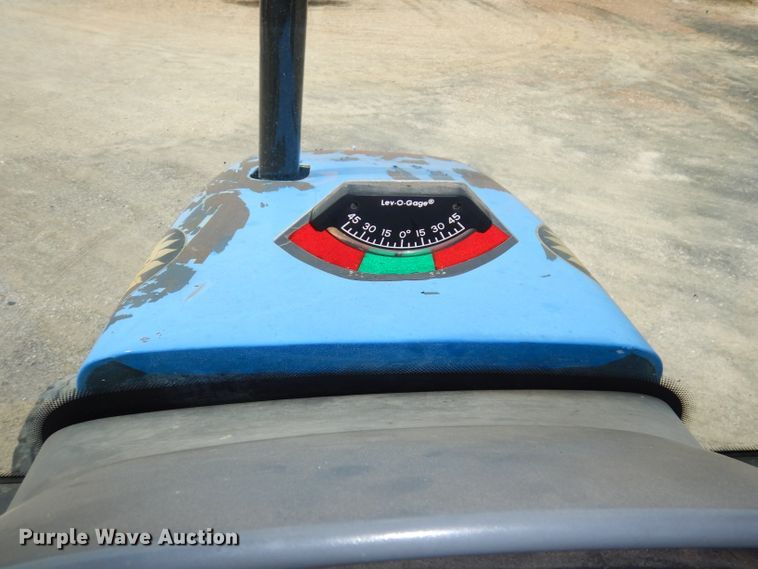 image for item DJ6775 2001 New Holland TS100  tractor