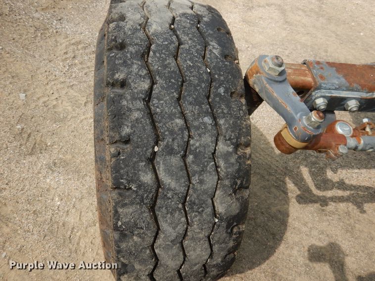 image for item DJ6775 2001 New Holland TS100  tractor