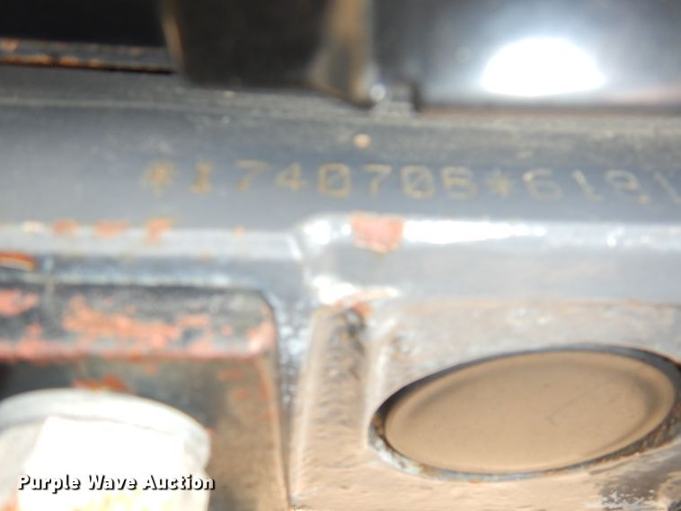 image for item DJ6775 2001 New Holland TS100  tractor