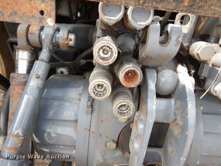 image for item DJ6775 2001 New Holland TS100  tractor