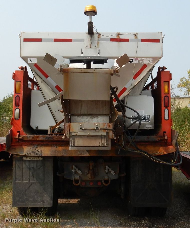 image for item DJ6777 2003 Sterling LT7500  dump truck