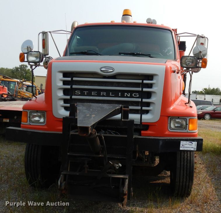 image for item DJ6777 2003 Sterling LT7500  dump truck