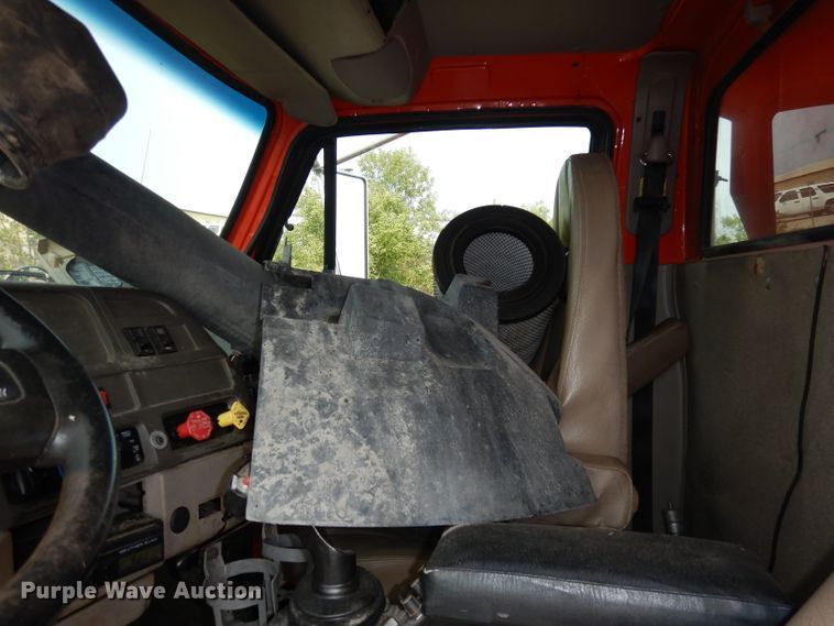 image for item DJ6777 2003 Sterling LT7500  dump truck