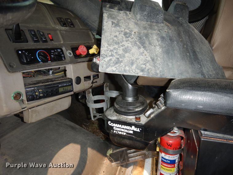 image for item DJ6777 2003 Sterling LT7500  dump truck