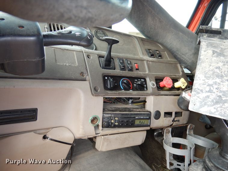 image for item DJ6777 2003 Sterling LT7500  dump truck