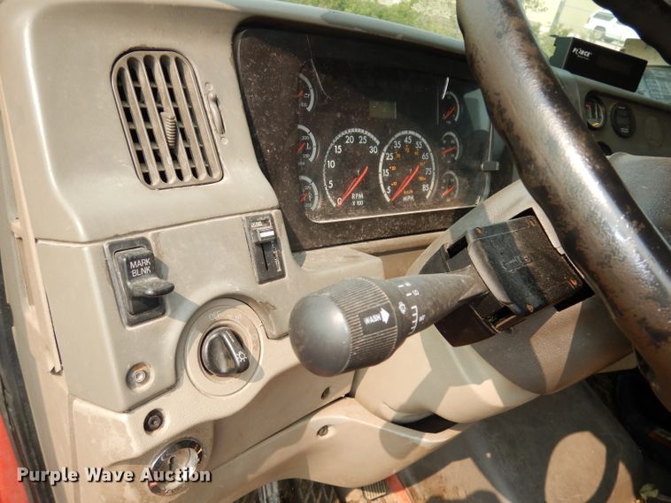 image for item DJ6777 2003 Sterling LT7500  dump truck