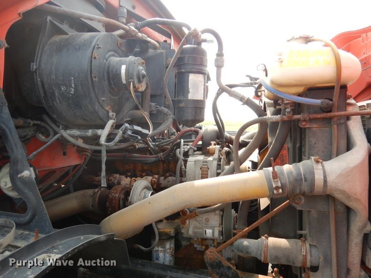 image for item DJ6777 2003 Sterling LT7500  dump truck