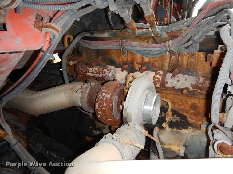 image for item DJ6777 2003 Sterling LT7500  dump truck