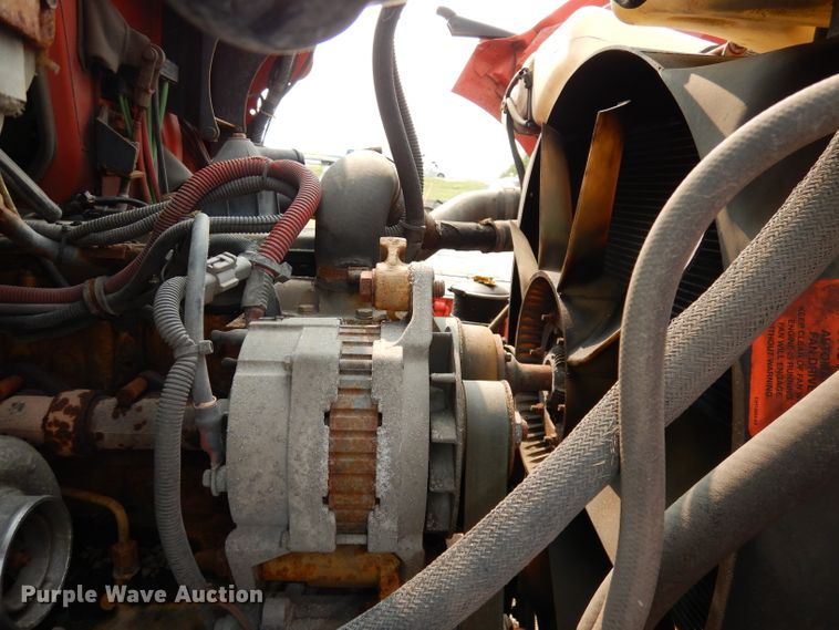 image for item DJ6777 2003 Sterling LT7500  dump truck