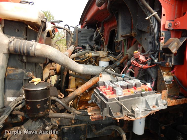 image for item DJ6777 2003 Sterling LT7500  dump truck