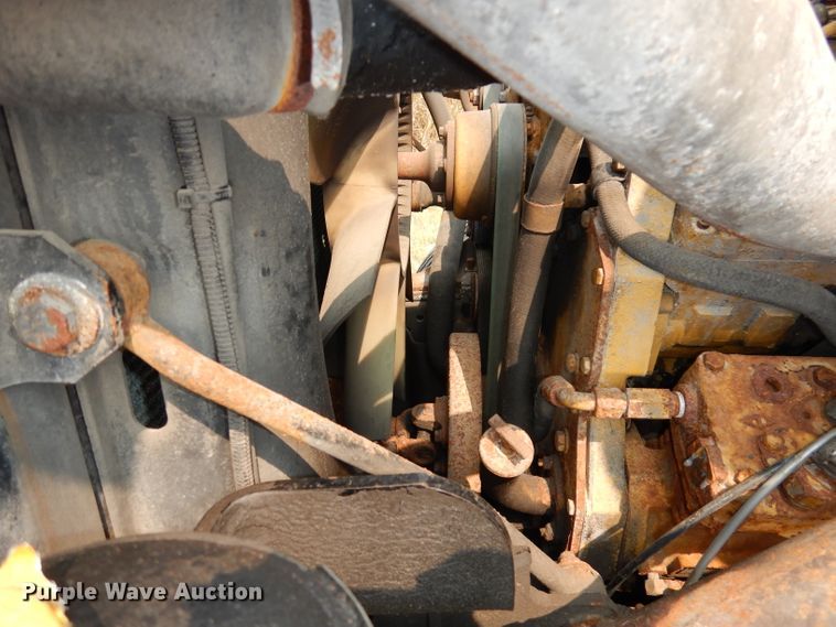 image for item DJ6777 2003 Sterling LT7500  dump truck