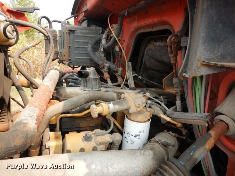 image for item DJ6777 2003 Sterling LT7500  dump truck