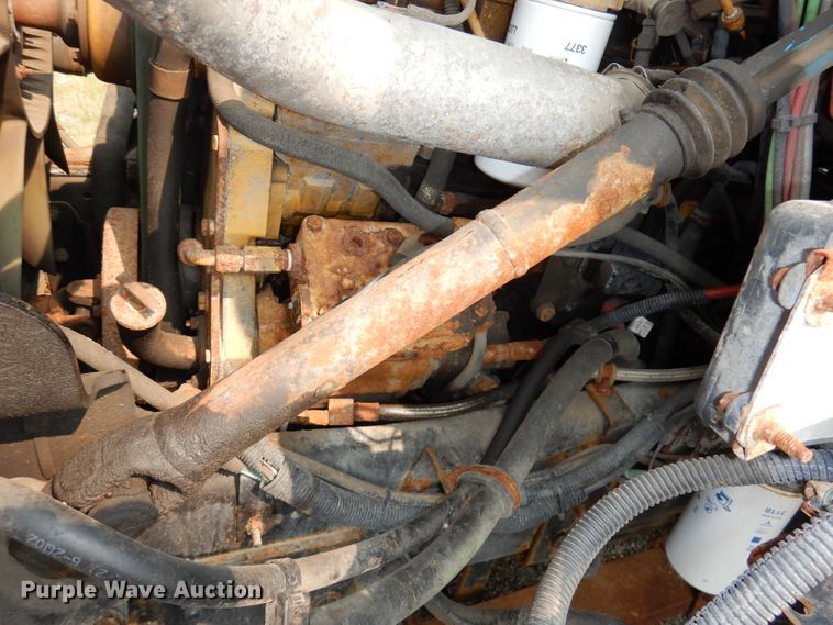 image for item DJ6777 2003 Sterling LT7500  dump truck