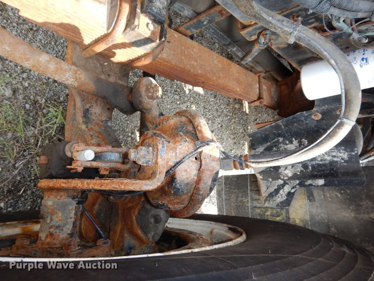 image for item DJ6777 2003 Sterling LT7500  dump truck