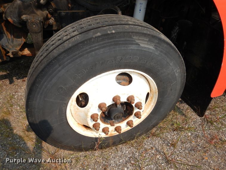 image for item DJ6777 2003 Sterling LT7500  dump truck