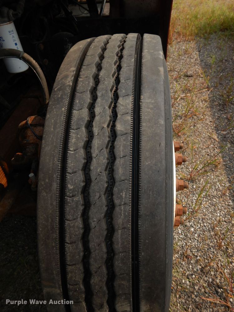 image for item DJ6777 2003 Sterling LT7500  dump truck