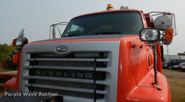 image for item DJ6777 2003 Sterling LT7500  dump truck