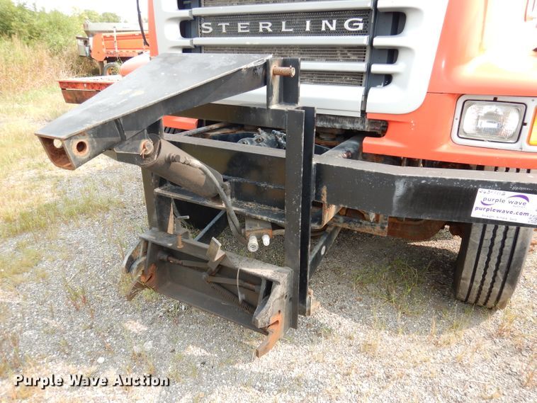 image for item DJ6777 2003 Sterling LT7500  dump truck