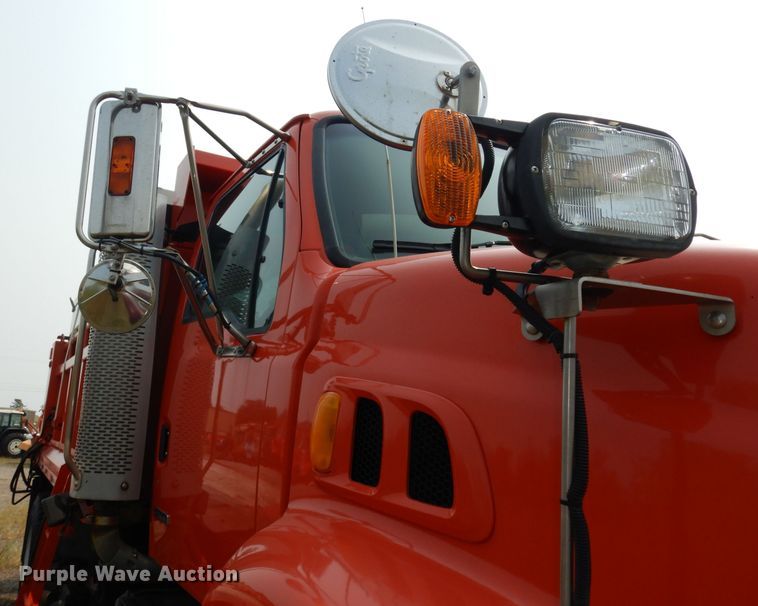 image for item DJ6777 2003 Sterling LT7500  dump truck