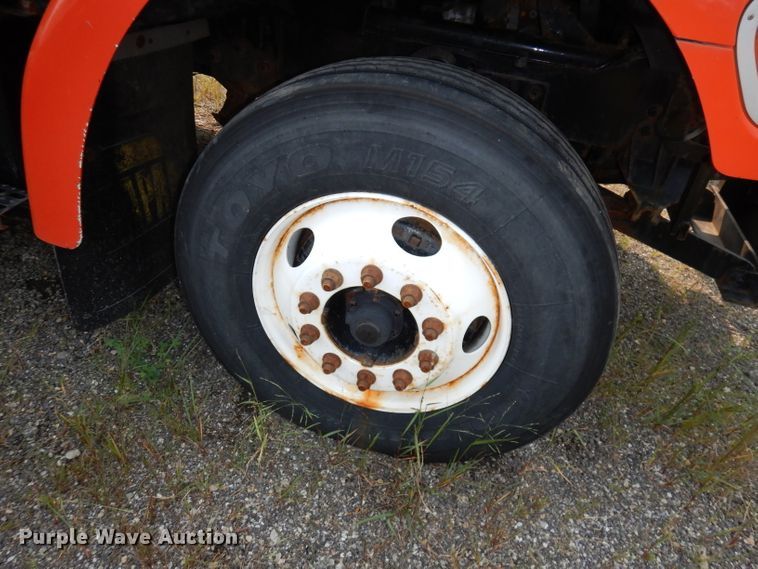 image for item DJ6777 2003 Sterling LT7500  dump truck