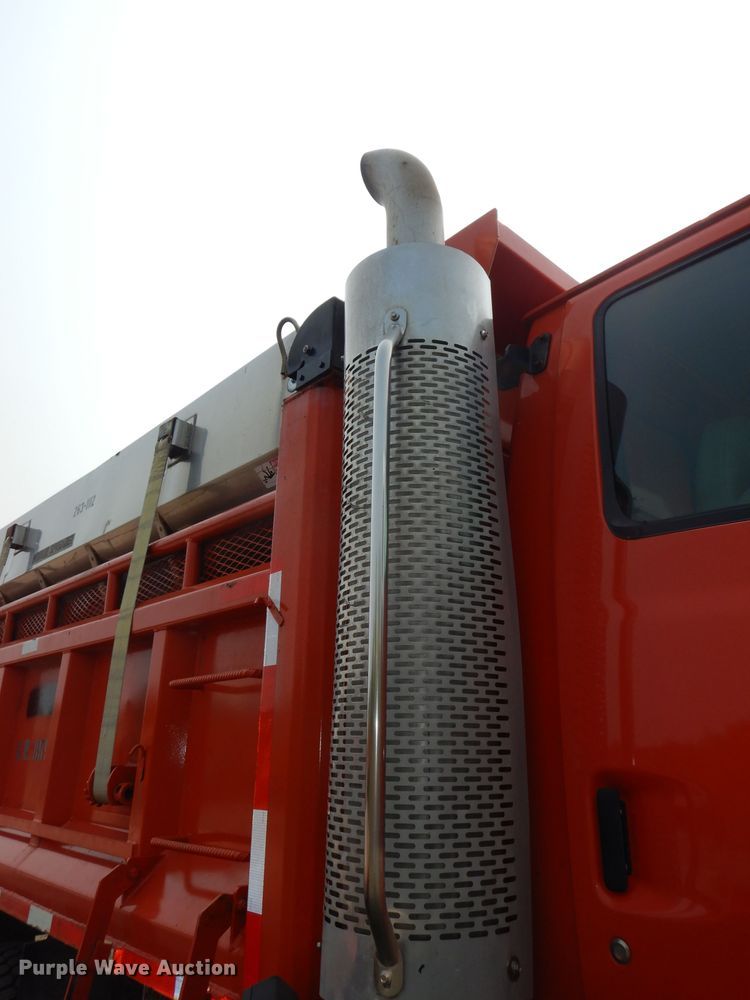 image for item DJ6777 2003 Sterling LT7500  dump truck