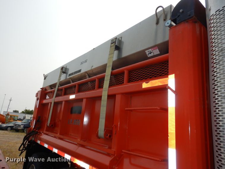 image for item DJ6777 2003 Sterling LT7500  dump truck