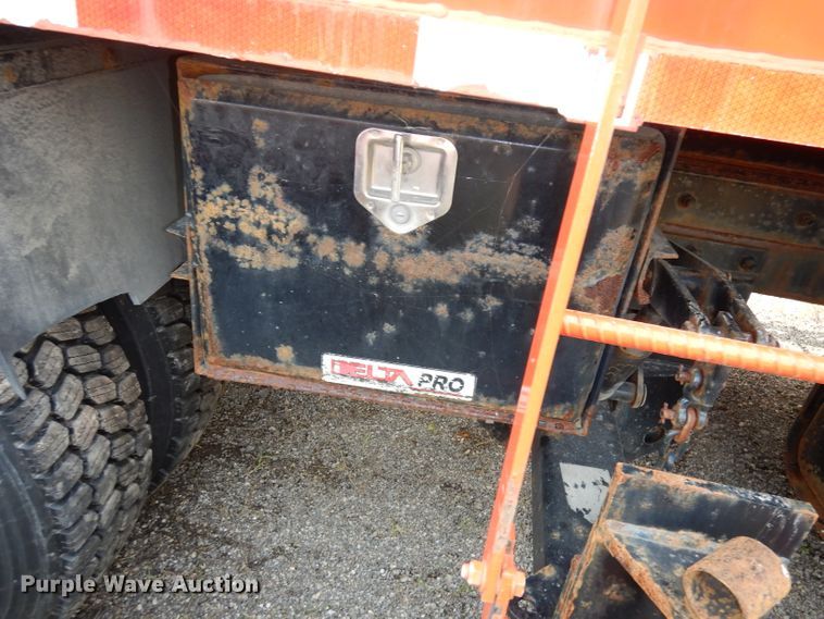 image for item DJ6777 2003 Sterling LT7500  dump truck