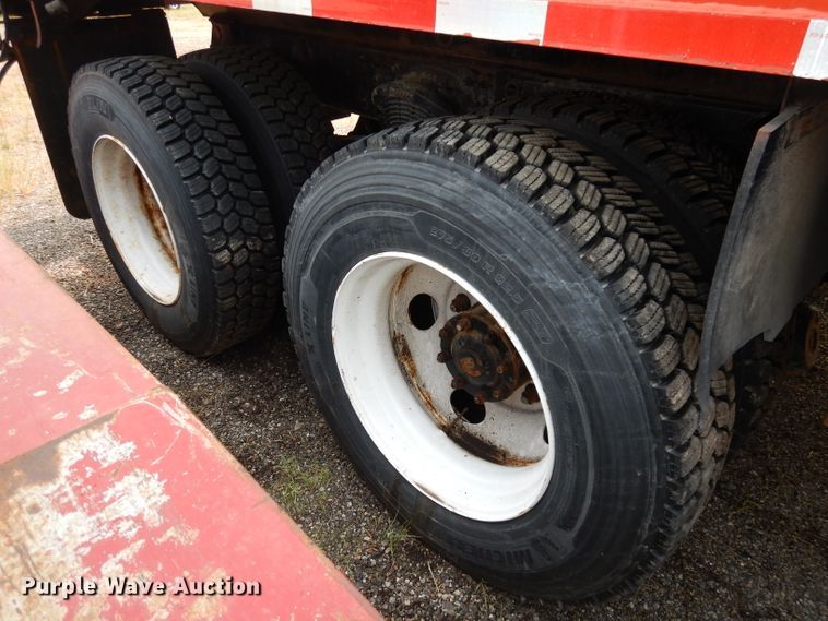 image for item DJ6777 2003 Sterling LT7500  dump truck