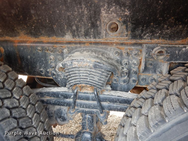 image for item DJ6777 2003 Sterling LT7500  dump truck