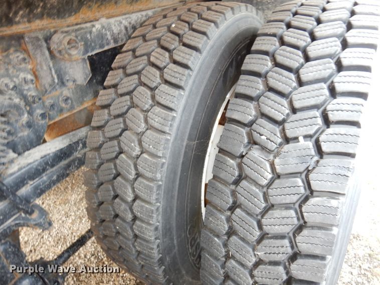 image for item DJ6777 2003 Sterling LT7500  dump truck