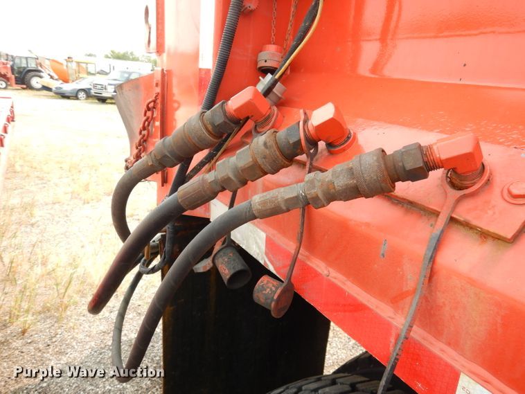 image for item DJ6777 2003 Sterling LT7500  dump truck