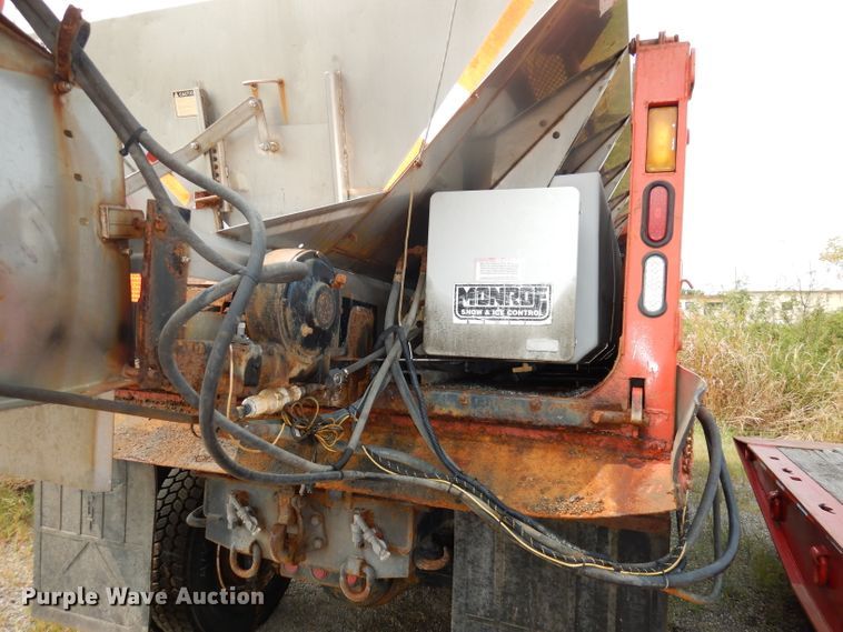 image for item DJ6777 2003 Sterling LT7500  dump truck