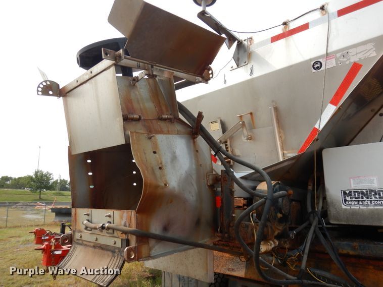 image for item DJ6777 2003 Sterling LT7500  dump truck