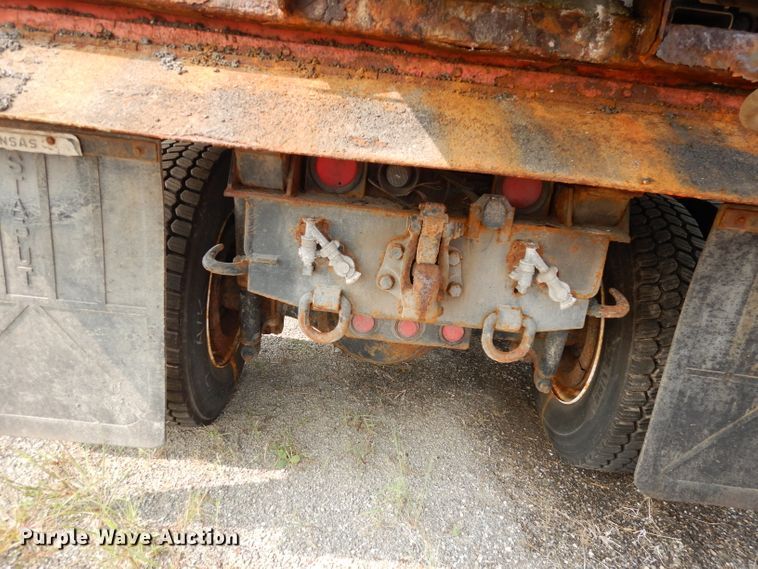 image for item DJ6777 2003 Sterling LT7500  dump truck