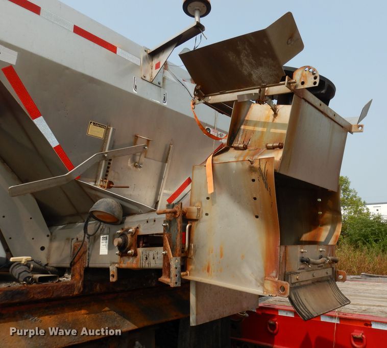 image for item DJ6777 2003 Sterling LT7500  dump truck