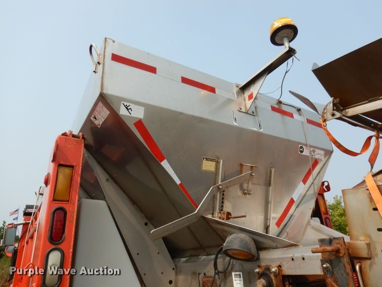 image for item DJ6777 2003 Sterling LT7500  dump truck